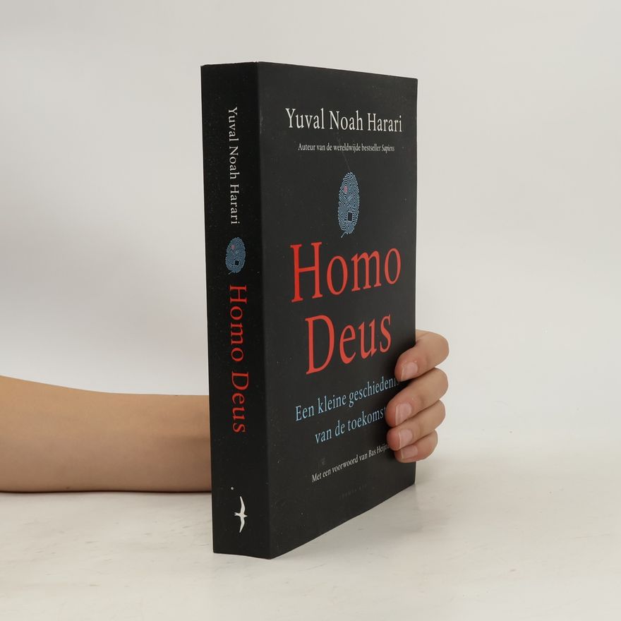 Yuval Noah Harari Homo Deus