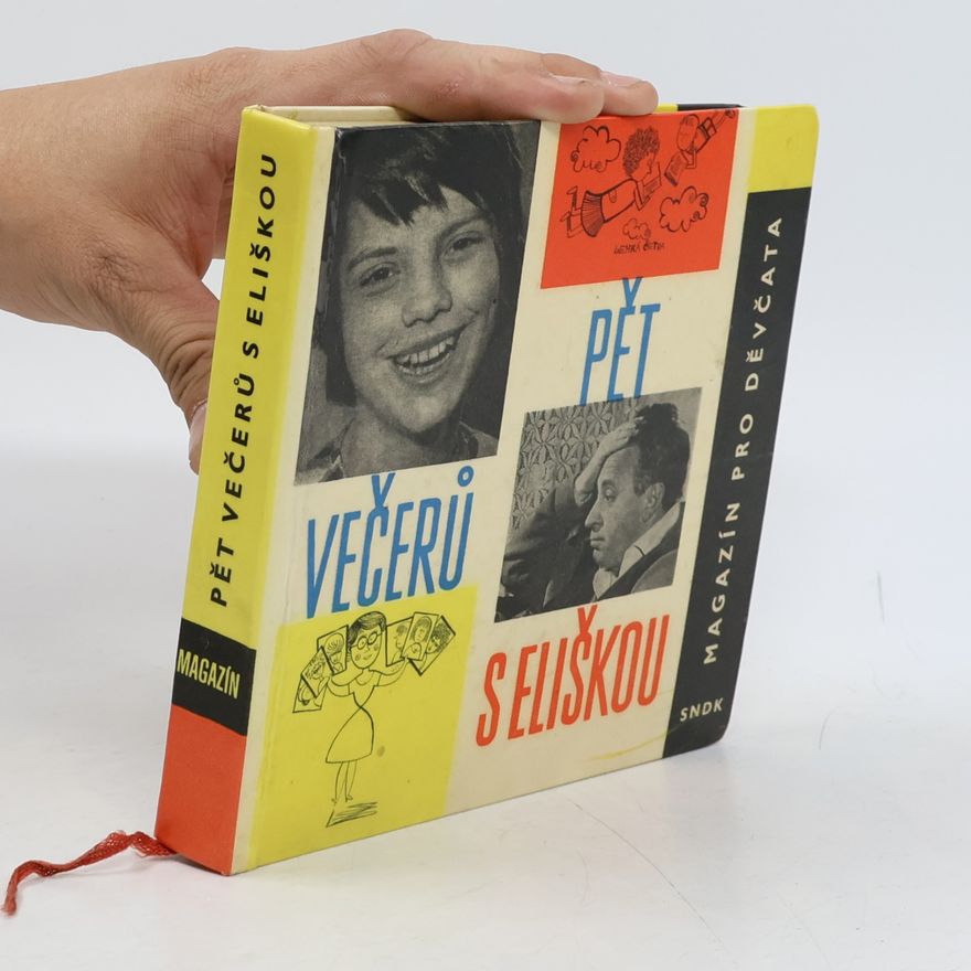Autorenkollektiv Pět večerů s Eliškou