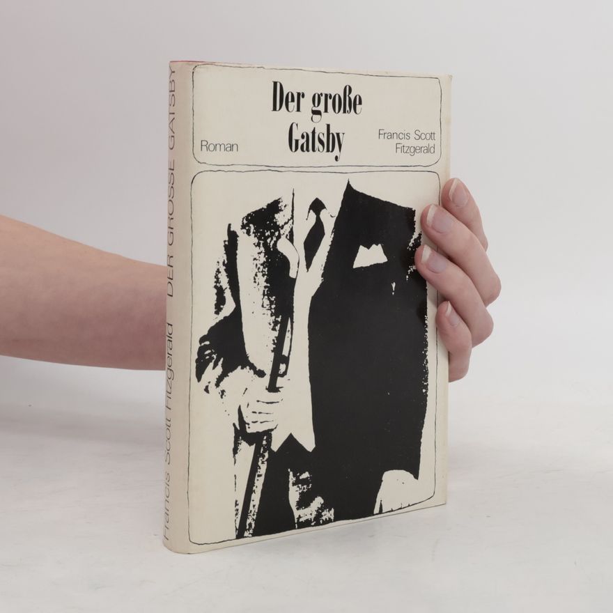 F. Scott Fitzgerald Der große Gatsby