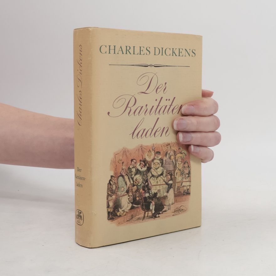 Charles Dickens Der Raritätenladen