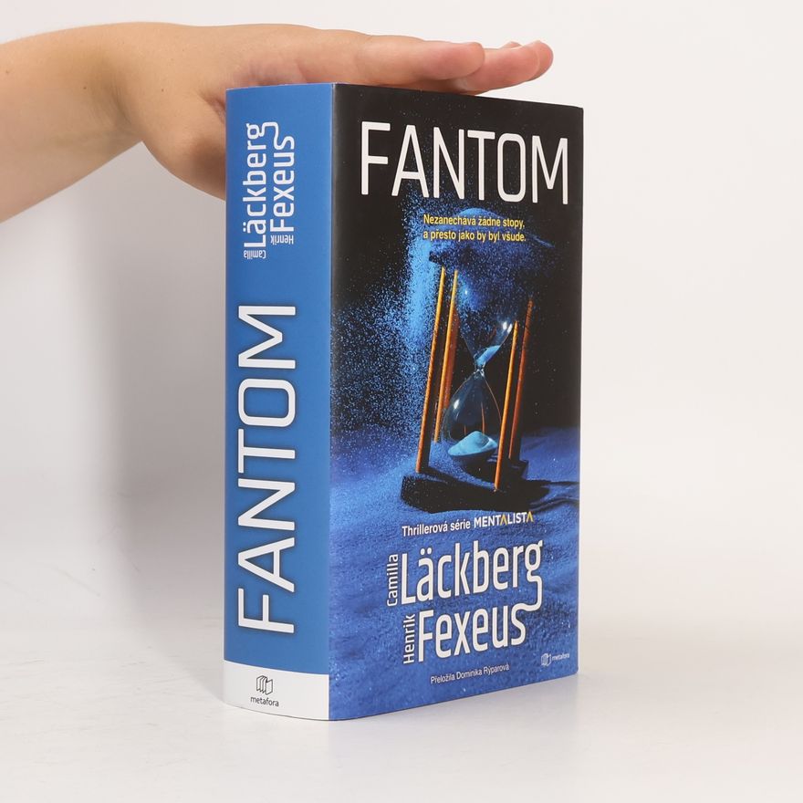 Camilla Läckberg Fantom