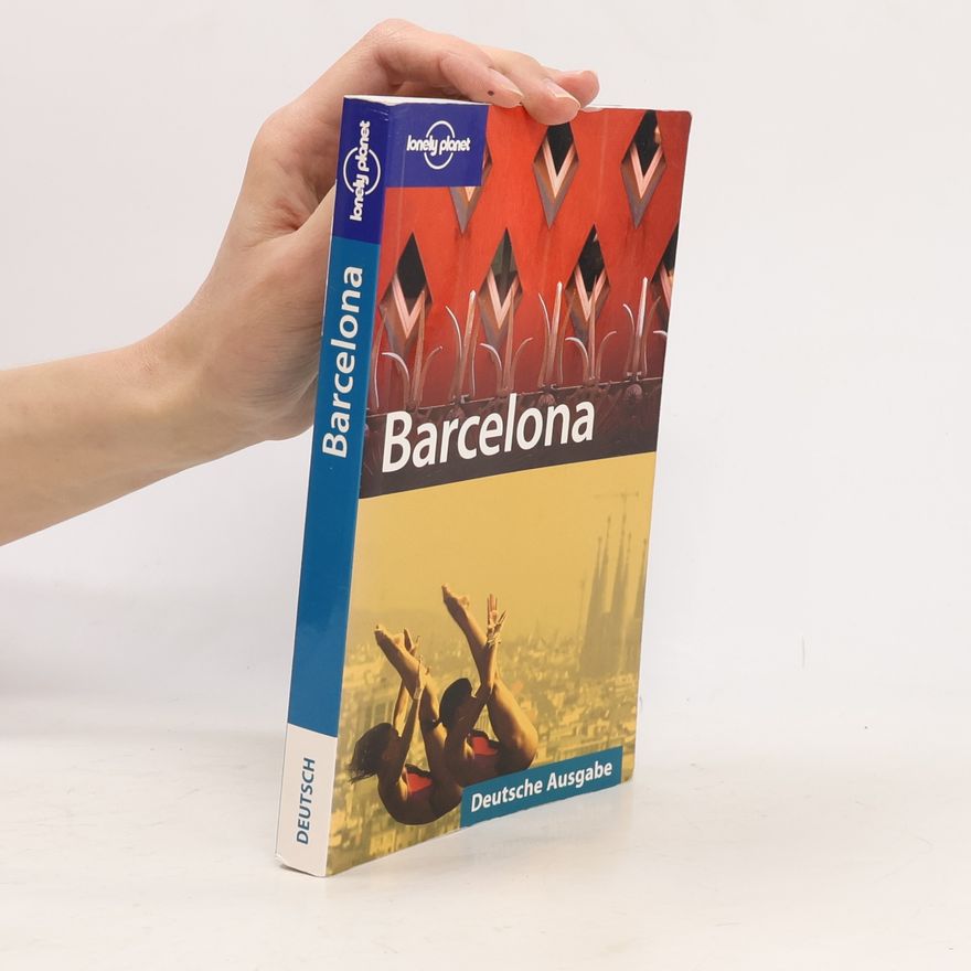 Damien Simonis Barcelona