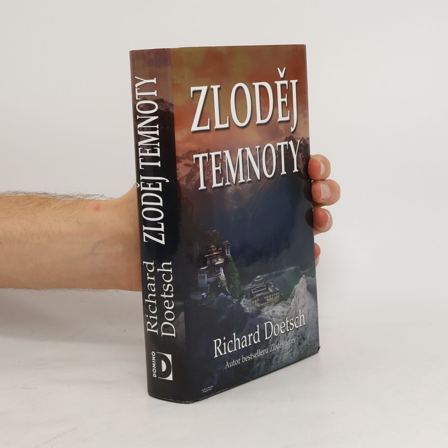 Richard Doetsch Zloděj temnoty
