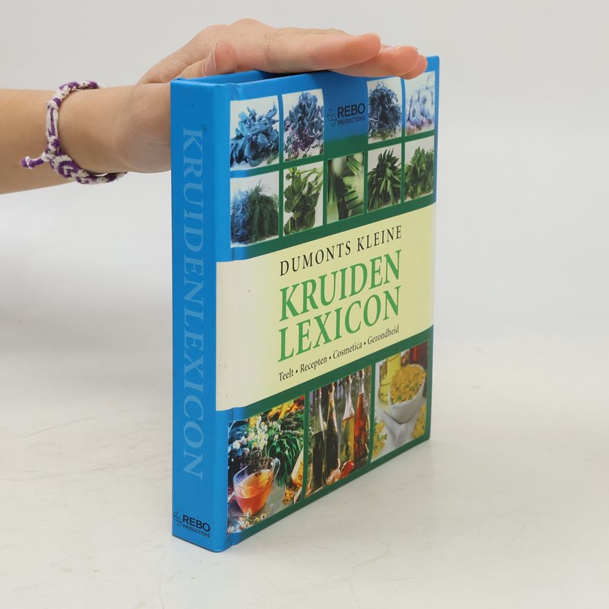 Andrea Rausch DuMonts kleine kruiden lexicon