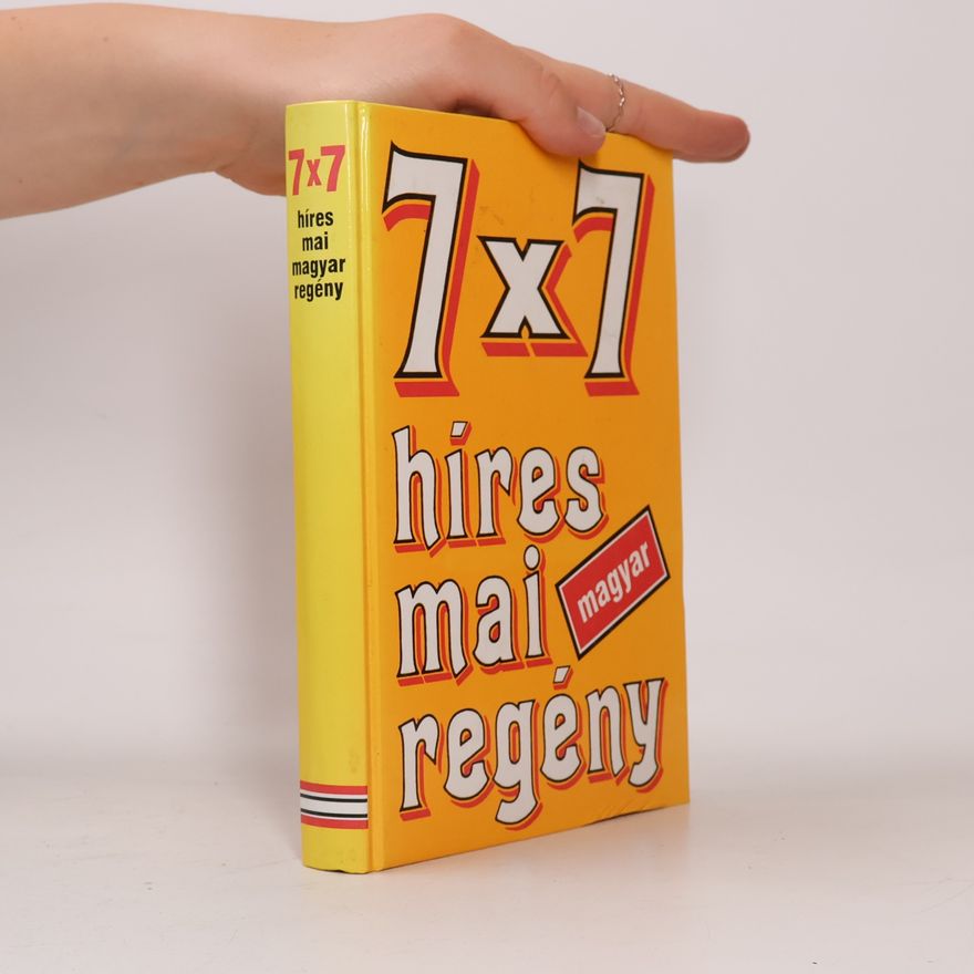 Kolektiv autorů 7x7