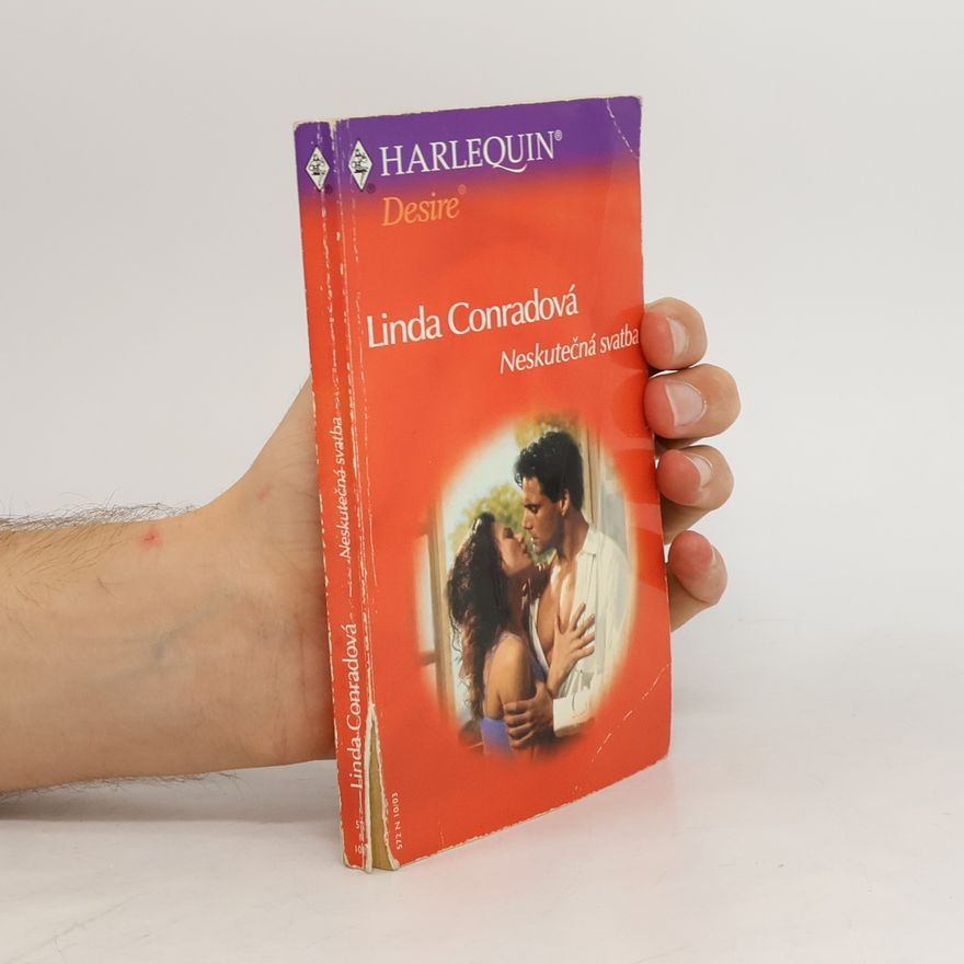 Linda Conrad Neskutečná svatba