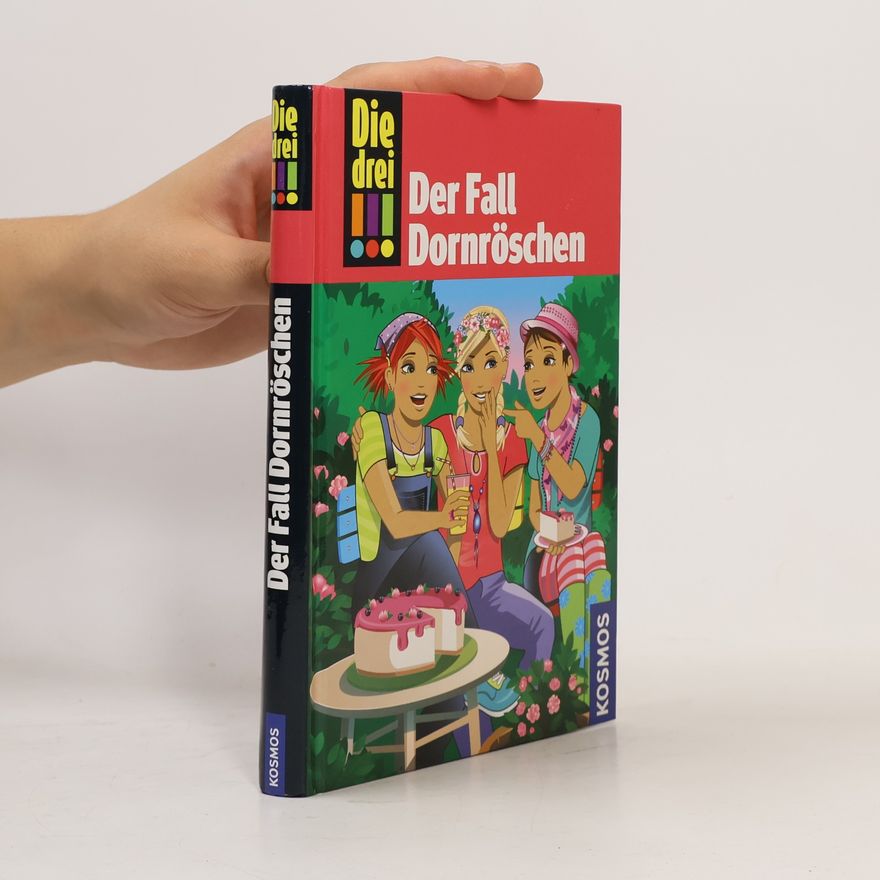 Kari Erlhoff Der Fall Dornröschen