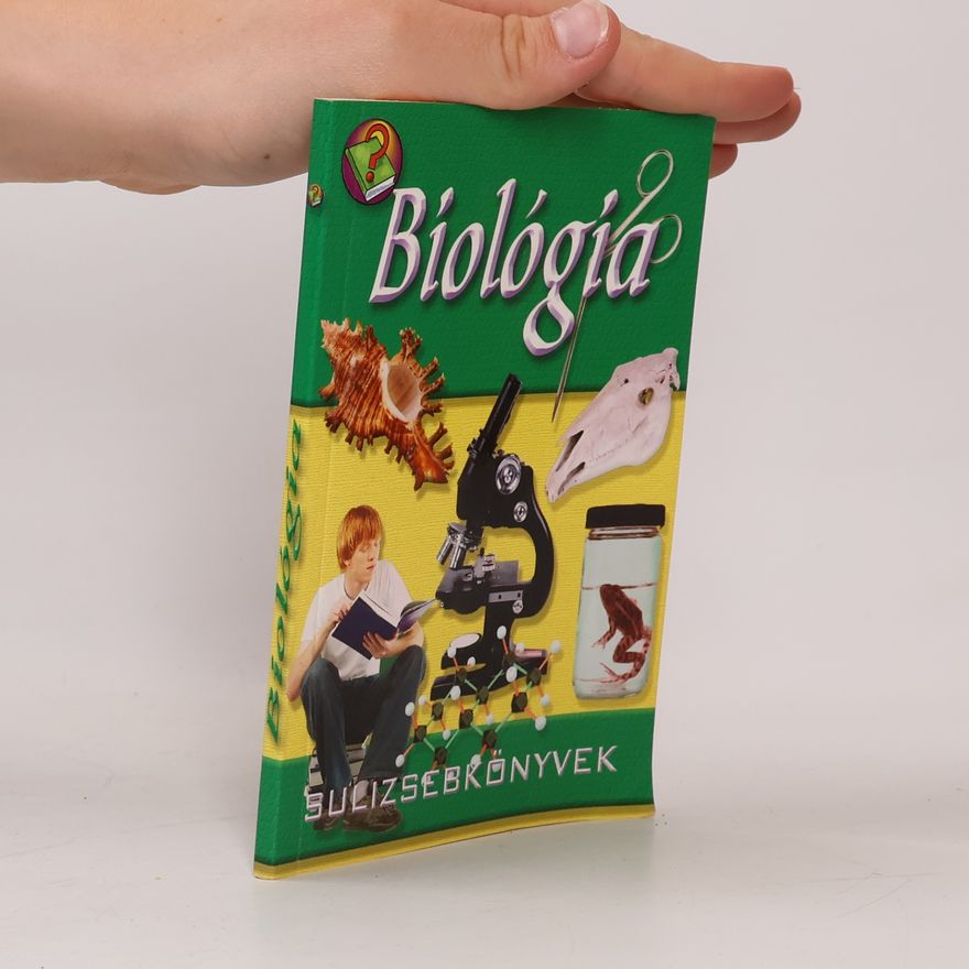 Collectif d'auteurs Biológia 2