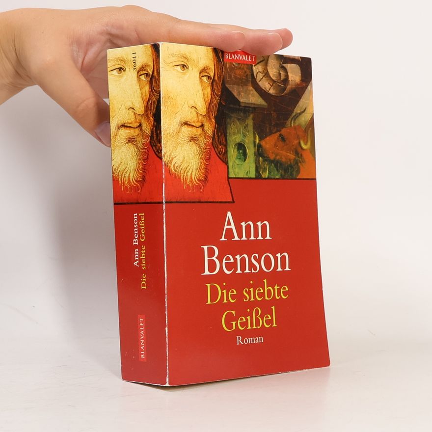 Ann Benson Die siebte Geißel