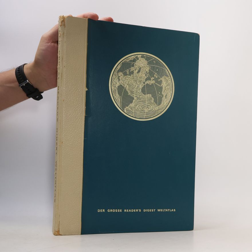 Autorenkollektiv Der grosse Reader's Digest Weltatlas