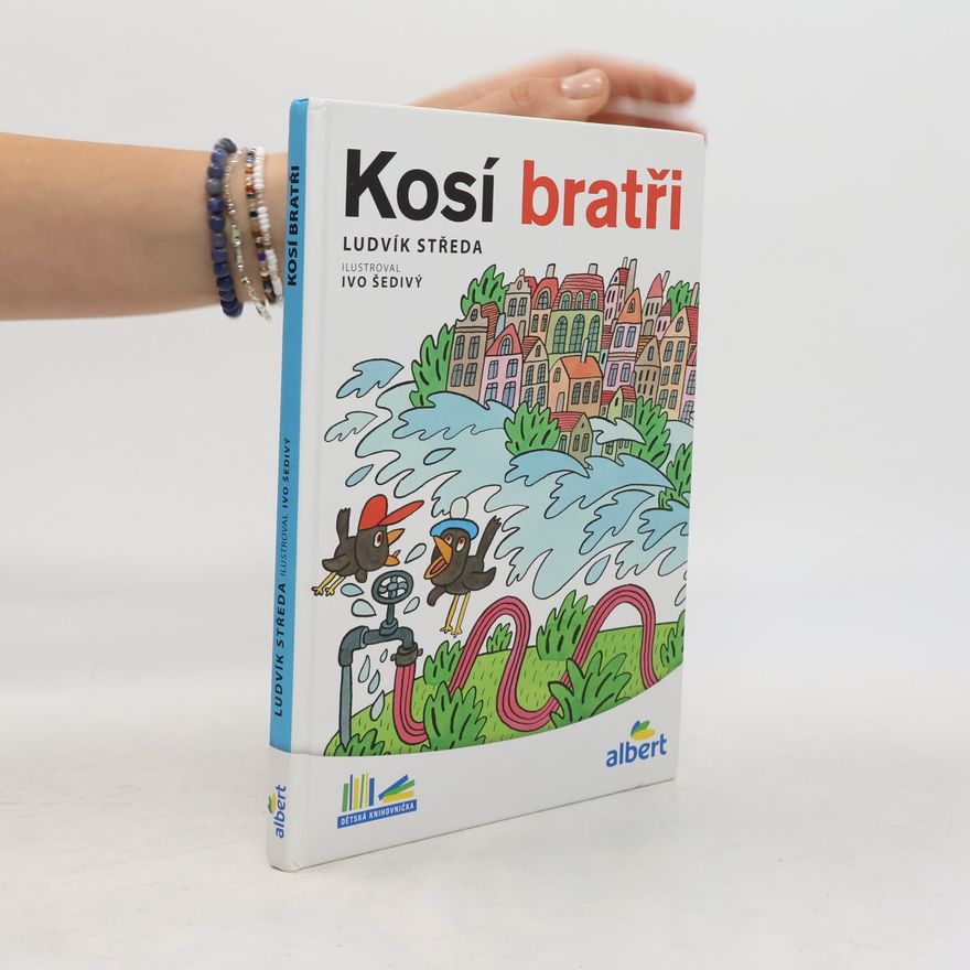 Ludvík Středa Kosí bratři