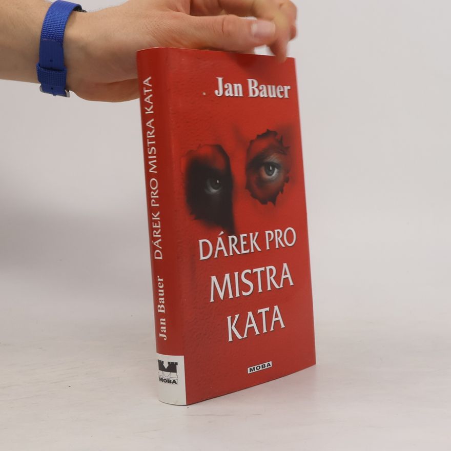 Jan Bauer Dárek pro mistra kata