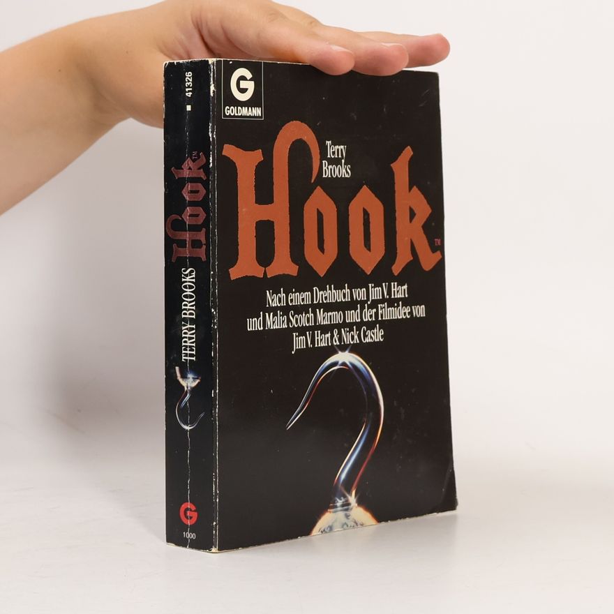 Terry Brooks Hook