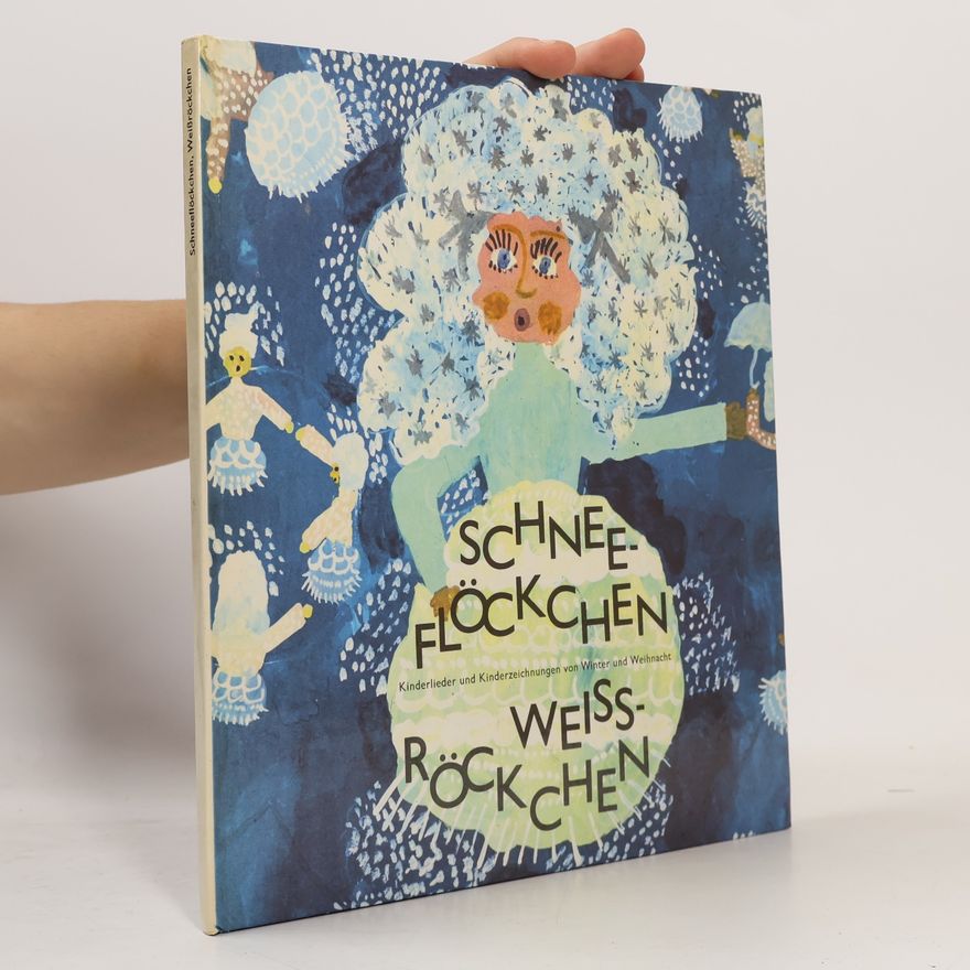 Kolektív autorov Schneeflöckchen. Weissröckchen