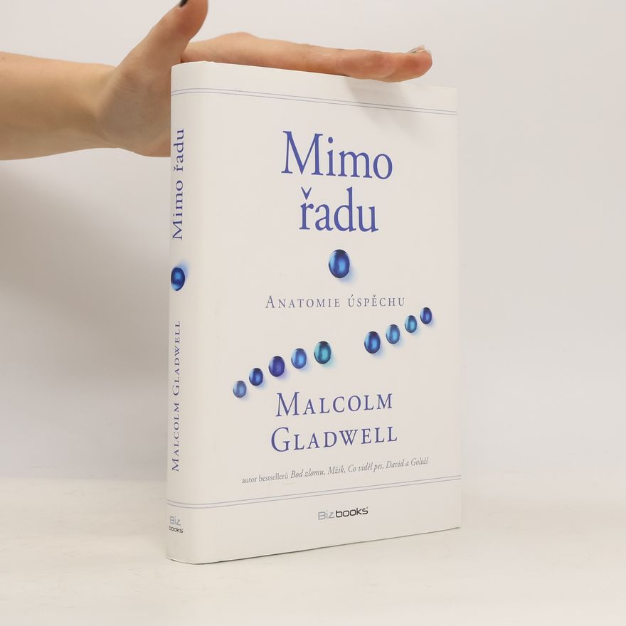 Malcolm Gladwell Mimo řadu