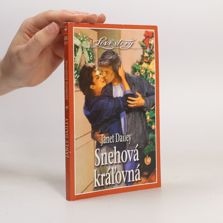Janet Dailey Snehová kráľovna