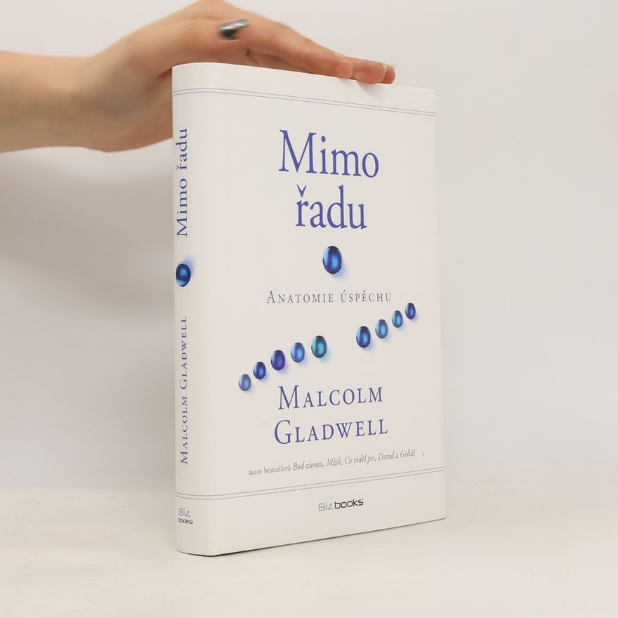 Malcolm Gladwell Mimo řadu