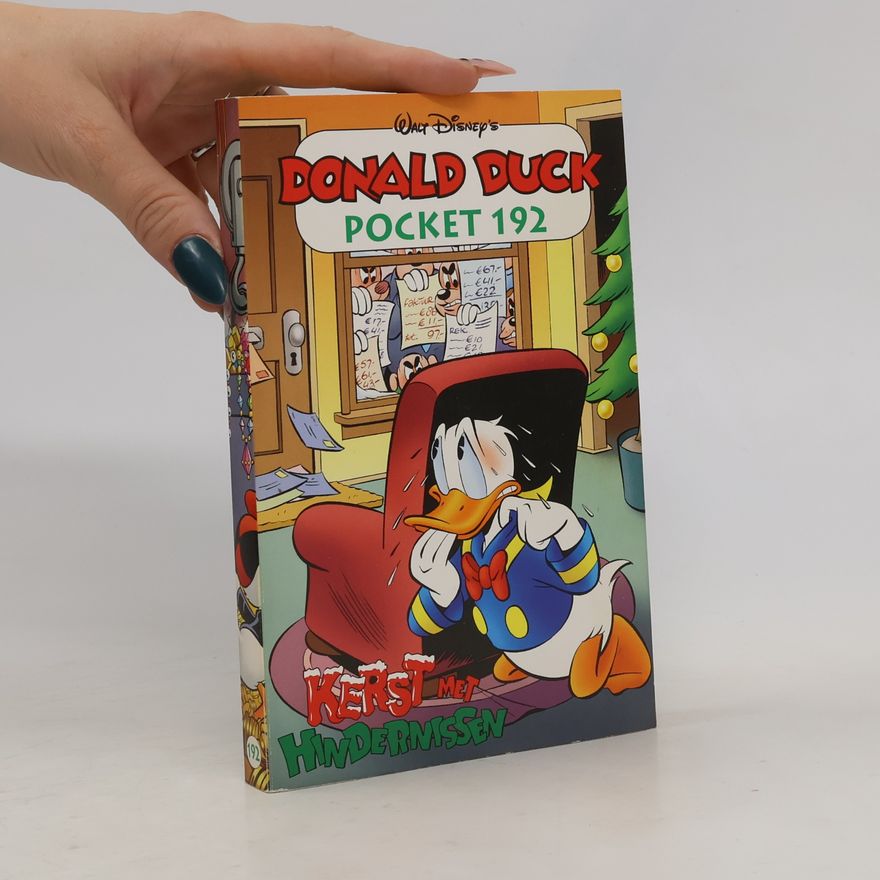 Various authors Kerst met hindernissen (Donald Duck pocket - 3e reeks, 192)