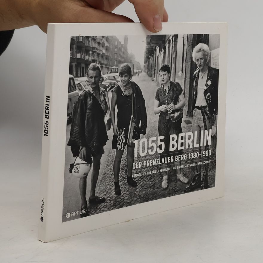 Jürgen Hohmuth 1055 Berlin