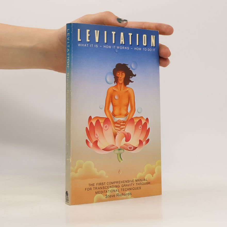 Steve Richards Levitation