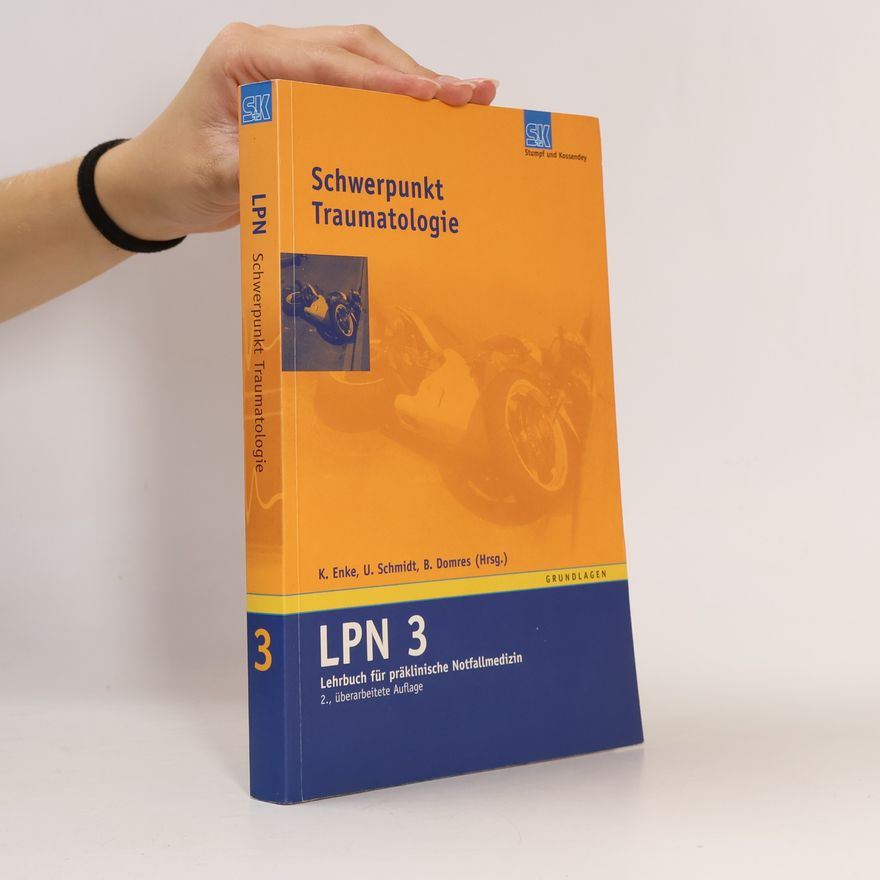 B. Domres LPN - 3: Schwerpunkt Traumatologie