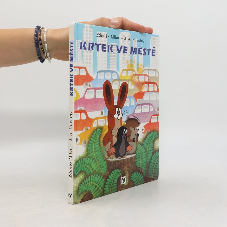 Zdeněk Miler Krtek ve městě