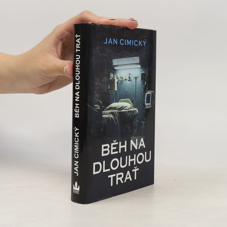 Jan Cimický Běh na dlouhou trať
