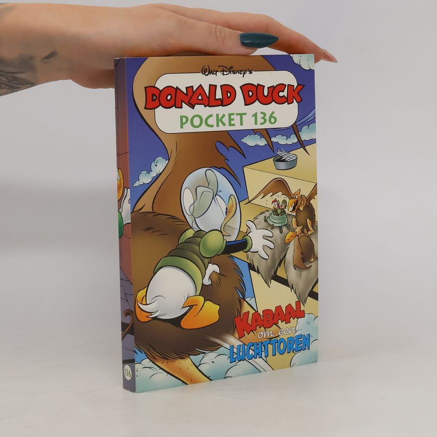 Walt Disney Company Donald Duck Pocket 136