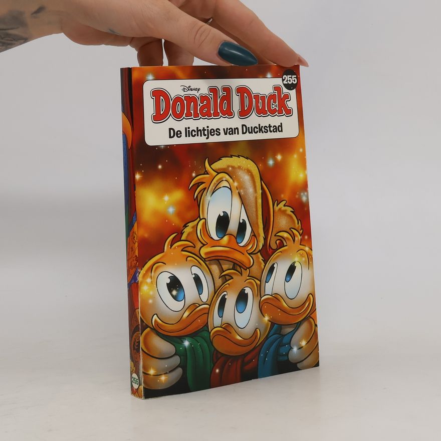 Kolektív autorov De lichtjes van Duckstad (Donald Duck pocket - 3e reeks, 255)