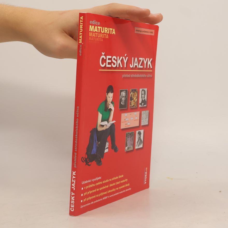 Drahuše Mašková Český jazyk. Přehled středoškolského učiva