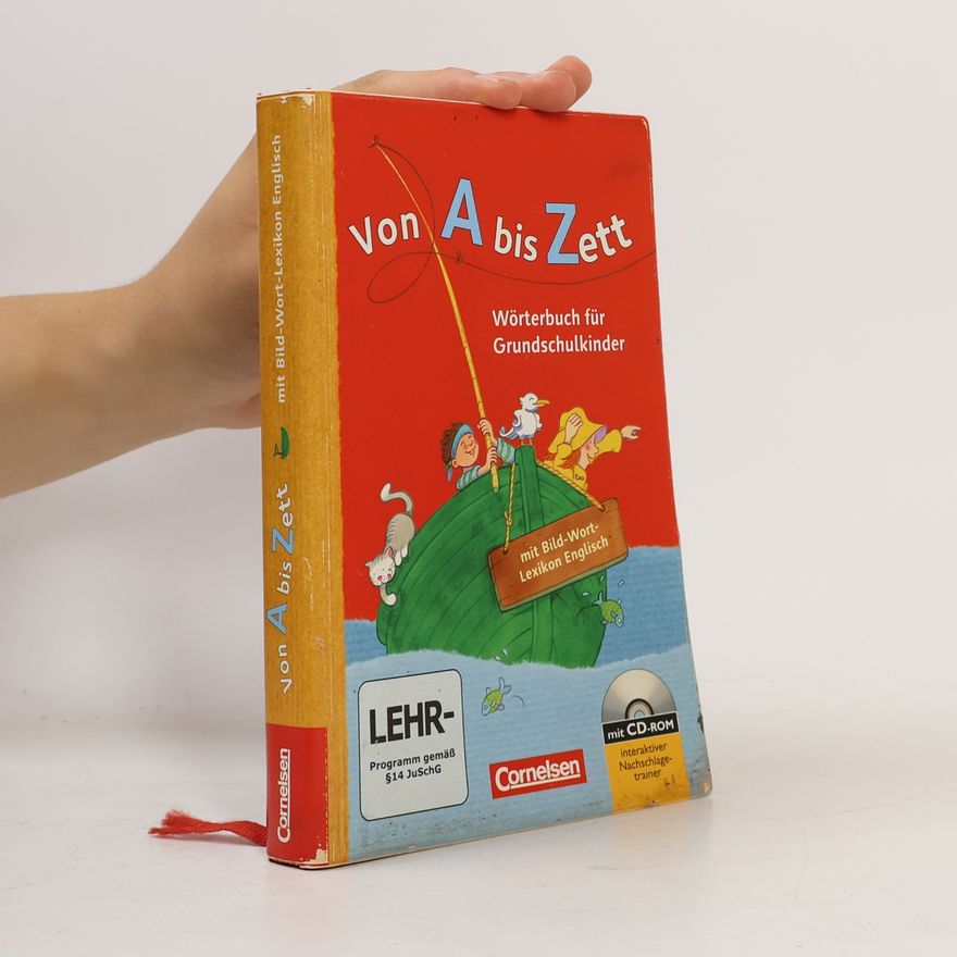 Gerhard Sennlaub Wörterbuch für Grundschulkinder, mit Bild-Wort-Lexikon Englisch und
