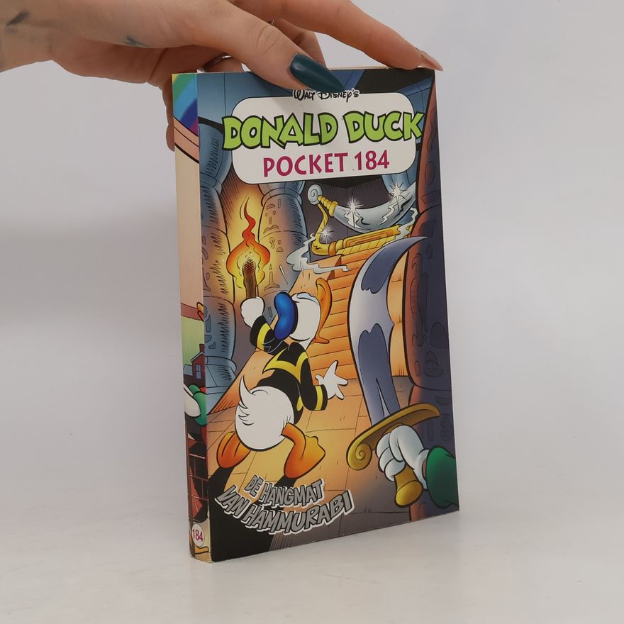 Various authors De hangmat van Hammurabi (Donald Duck pocket - 3e reeks, 184)