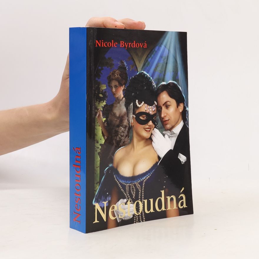 Nicole Byrd Nestoudná