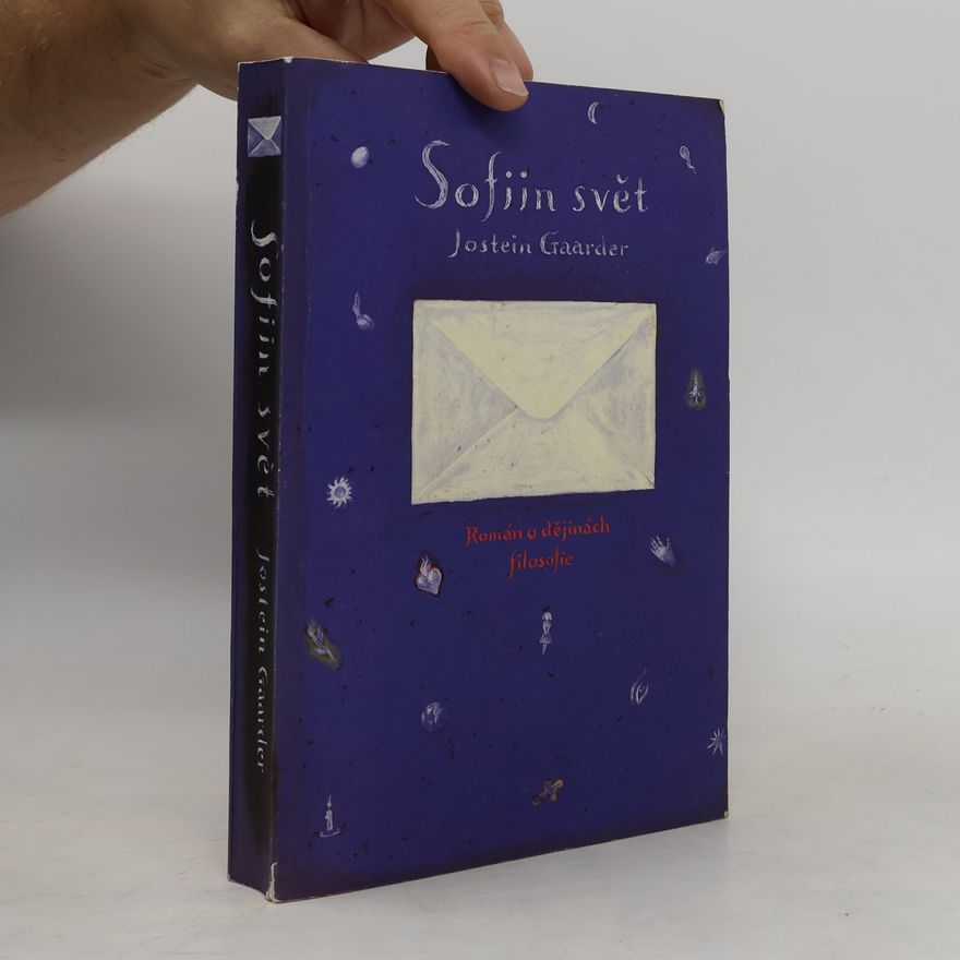 Jostein Gaarder Sofiin svět