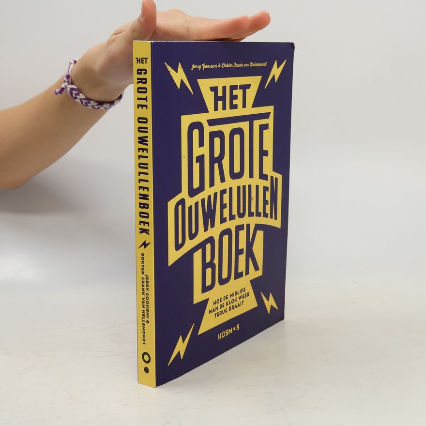 Jerry Goossens Het Grote Ouwelullenboek