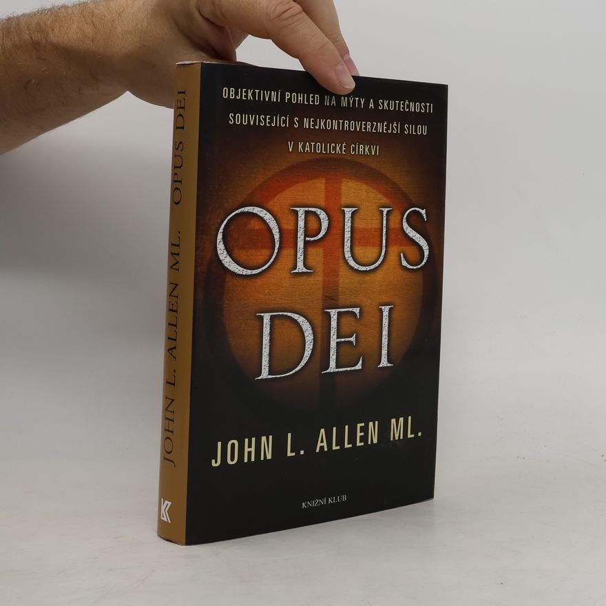 John L. Allen Jr. Opus Dei