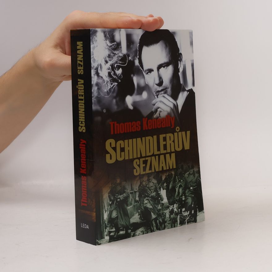 Thomas Keneally Schindlerův seznam