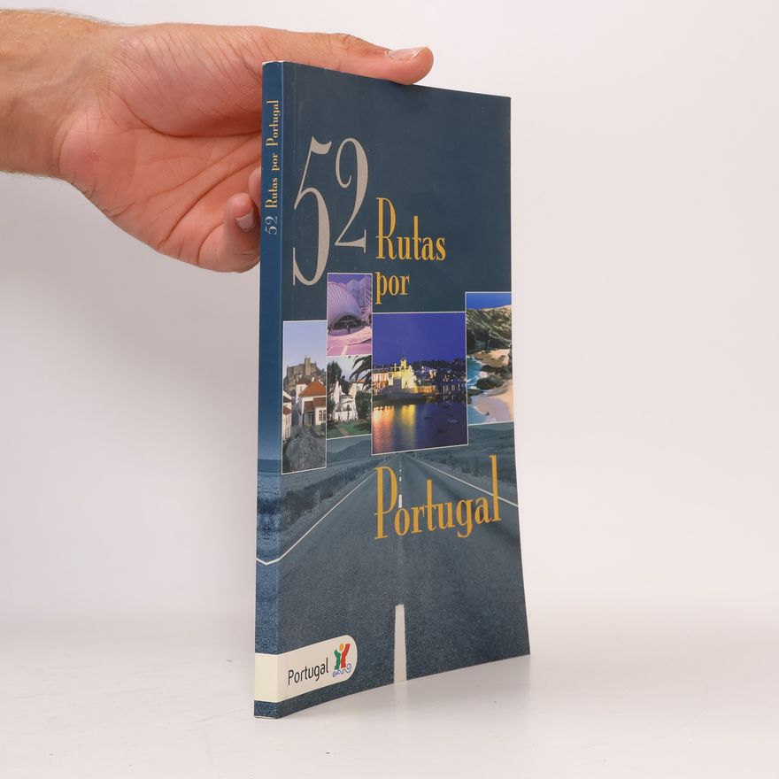 Autorenkollektiv 52 Rutas por Portugal