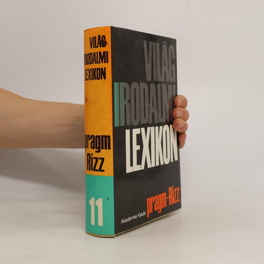 István Király Világ Irodalmi Lexikon 11