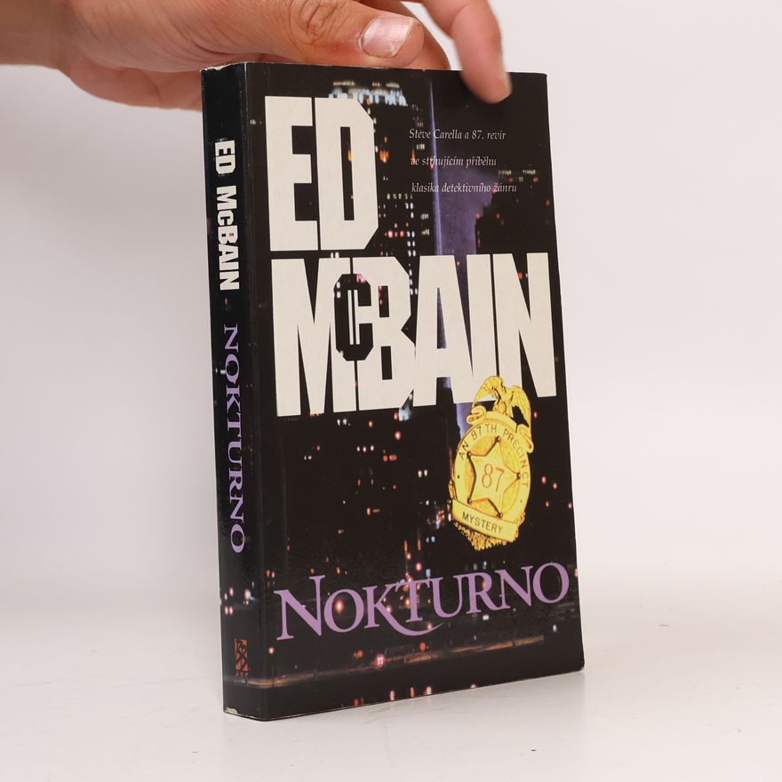 Ed McBain Nokturno