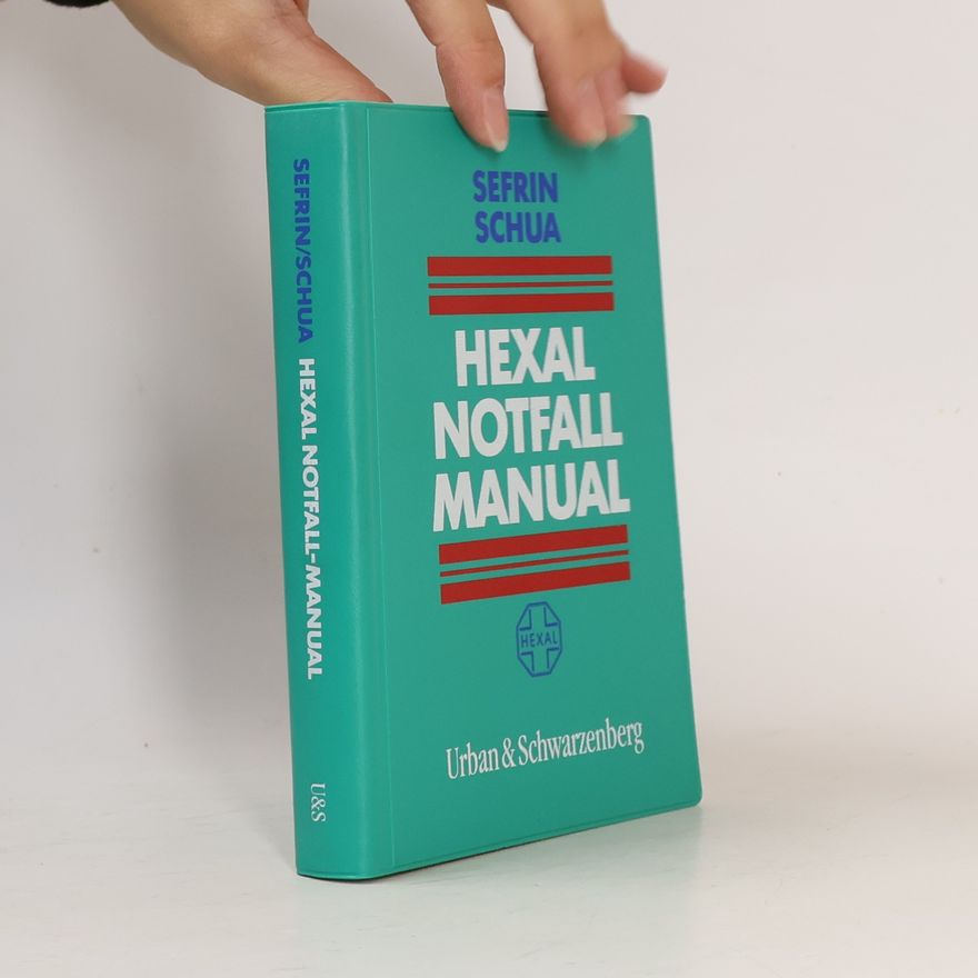 Peter Sefrin Hexal-Notfall-Manual