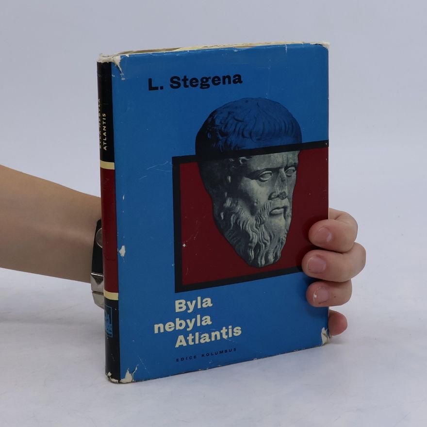 Lajos Stegena Byla nebyla Atlantis
