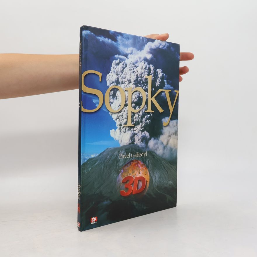 Pavel Gabzdyl Sopky: 3D