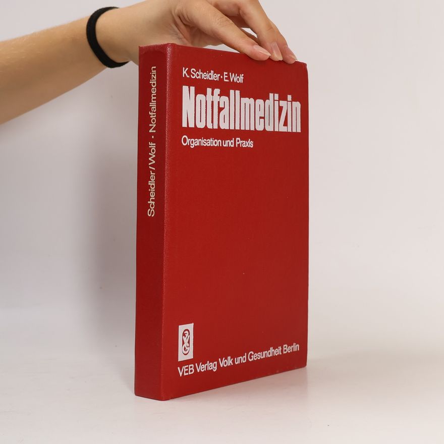 K. Scheidler Notfallmedizin