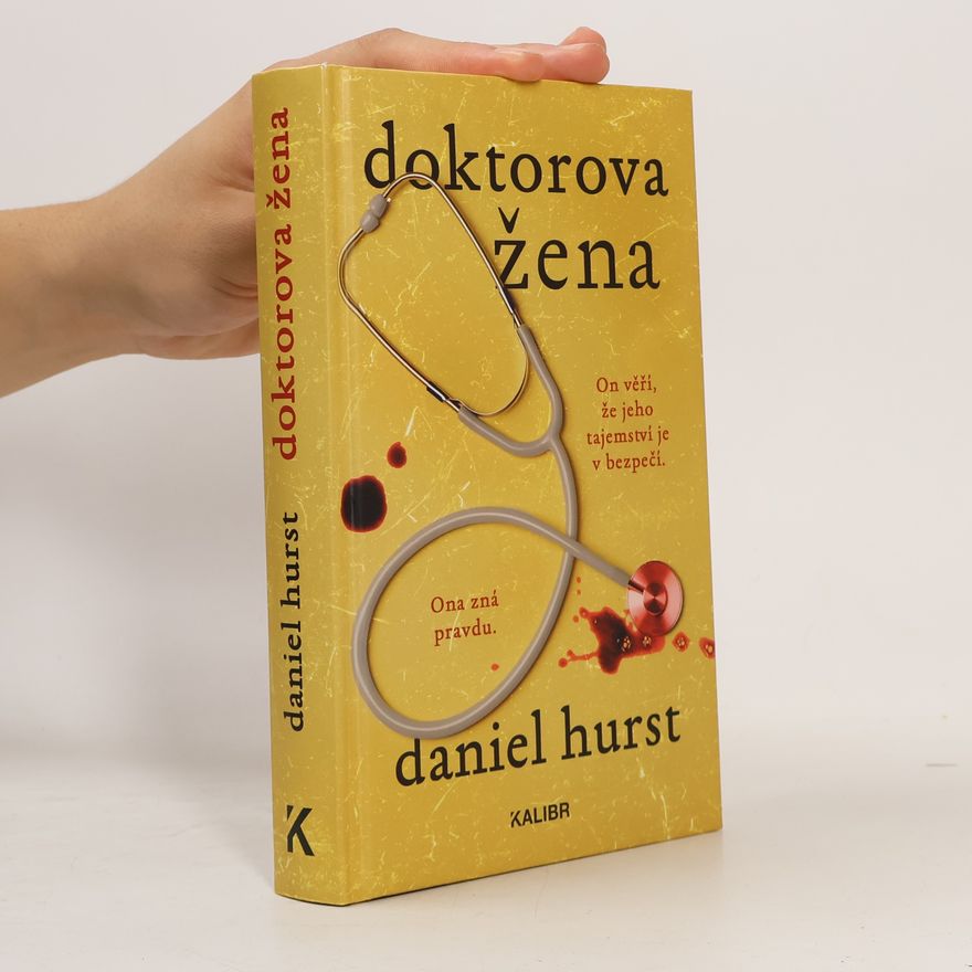 Daniel Hürst Doktorova žena