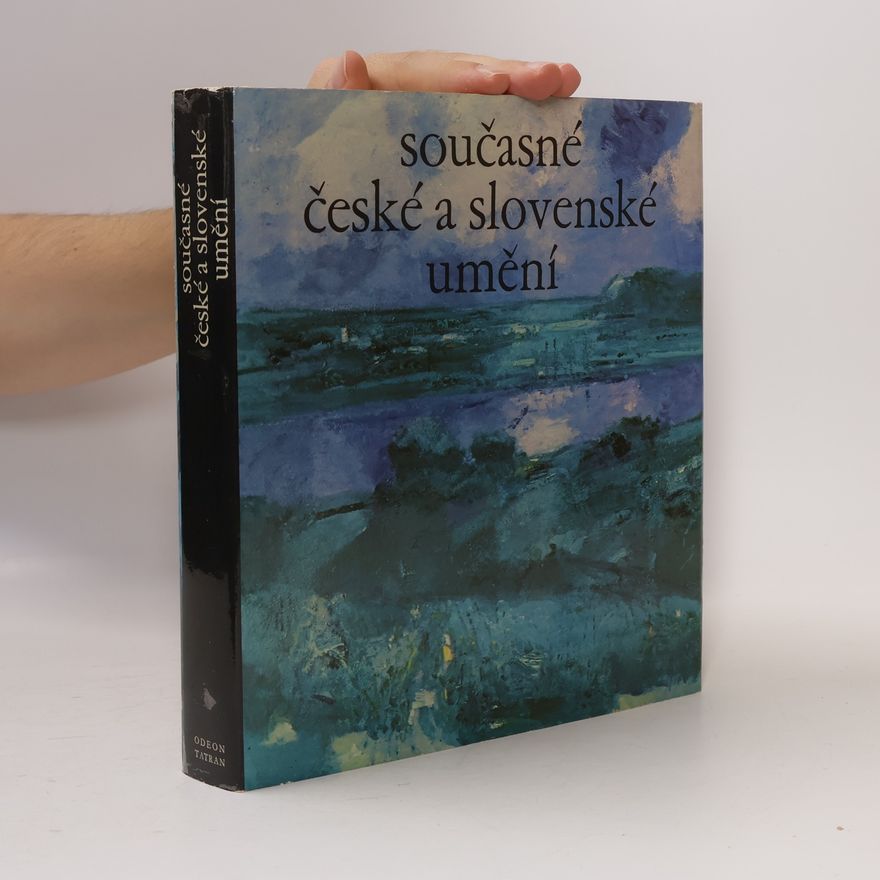 Kolektiv autorů Současné české a slovenské umění