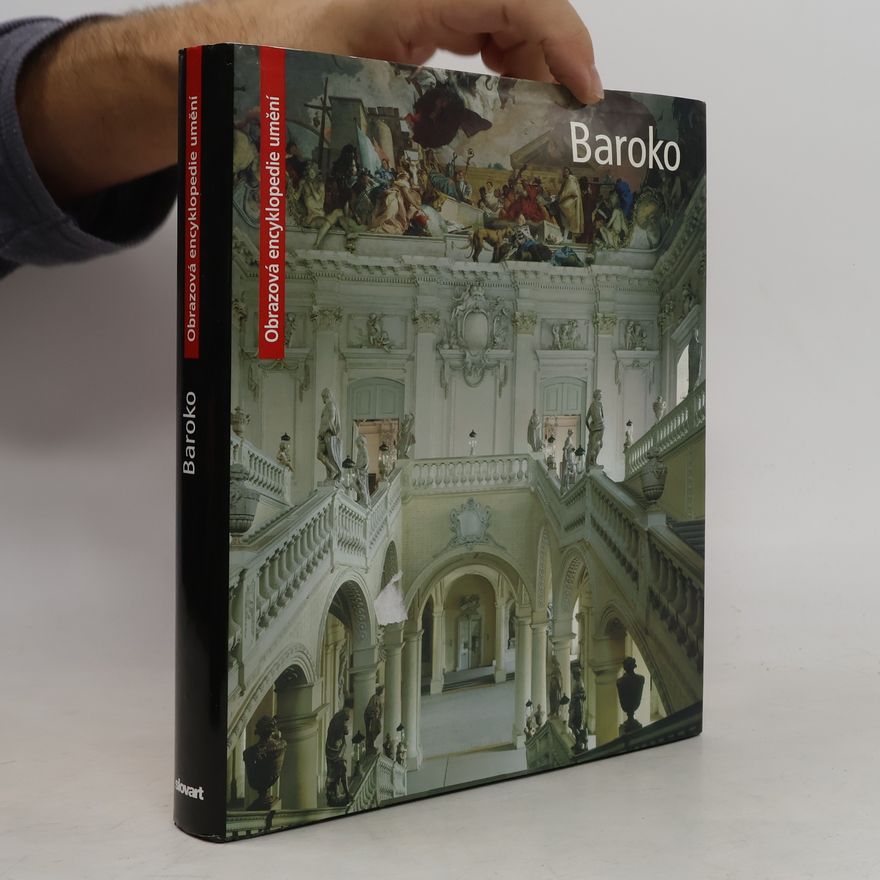 Marie Pásková Baroko = Baroque = Barok = Barokk