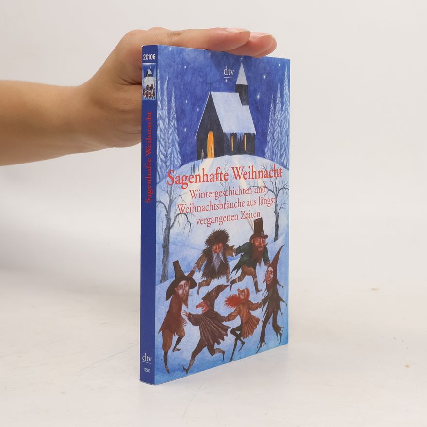 Gudrun Bull Sagenhafte Weihnacht