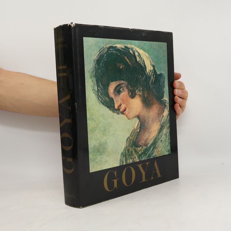 José Gudiol Goya II.