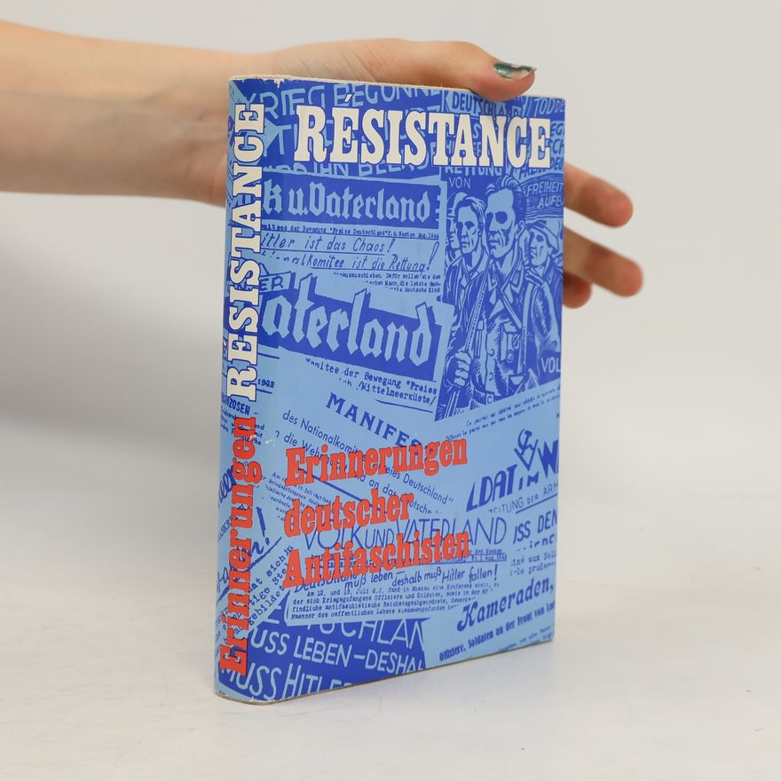 Rainer Menschik RESISTANCE